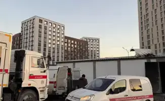 Аварийное отключение ячеек на подстанции Туран оставило без света семь жилых комплексов