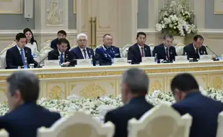 Казахстан и Узбекистан: крепление связей в недрах горной промышленности