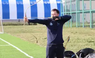 На зеленых просторах Толеби состоялась областная «Игра кочевников» среди молодежи