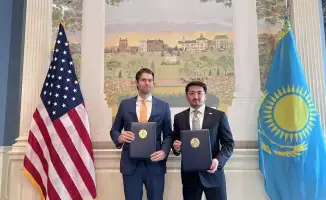 Меморандум о сотрудничестве Министерства искусственного интеллекта и Palo Alto Networks в кибербезопасности Казахстана