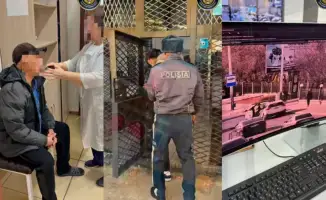 Ночные стражи Актобе: безопасность без сна!