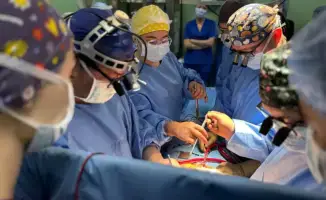 Трансплантация сердца в Алматы: новый шанс на жизнь благодаря самопожертвованию семьи донора