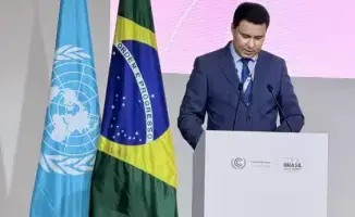 Казахстан подтверждает свою приверженность Парижскому соглашению на COP30