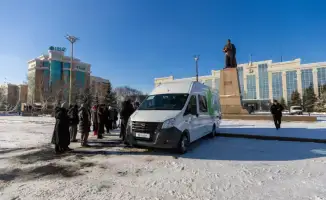Мобильная эколаборатория в Усть-Каменогорске: ответ на обеспокоенность жителей по качеству воздуха