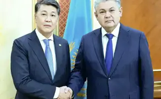 Казахстан и Исламская организация по продовольственной безопасности: совместный путь к устойчивому будущему
