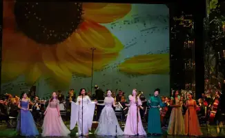 Финал международного конкурса молодых музыкантов в Алматы музыка тюркского мира