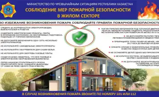 Ответственность за безопасность в быту: как личный пример может спасти жизни