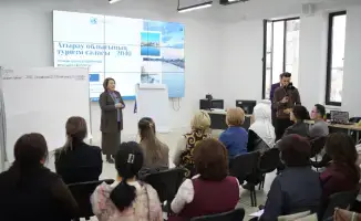 «Мамандығым – болашағым»: в Атырауской области эксперты прокладывают мосты к профессиям будущего