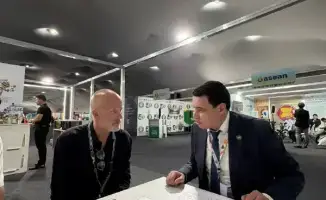 Диалог двух экспертов: как спутники помогут сохранить природу Казахстана