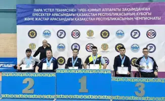 Ардак Нурмагамбетов из ВКО выиграл Кубок РК