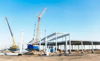 Абайская область: новое сердце мясной индустрии с мощностью 11 400 тонн в год