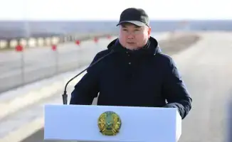 Открытие нового участка автодороги Актобе – Карабутак – Улгайсын способствует улучшению транспортной доступности региона