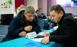 В Астане прошла акция «Народный юрист», предлагающая бесплатные юридические консультации для граждан