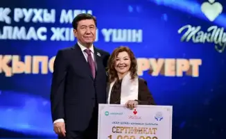 Астана: педагог с особыми потребностями награжден премией