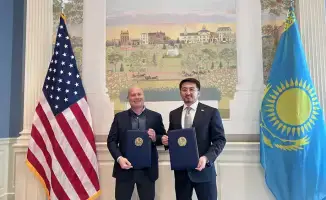 Казахстан и BETA: новый виток в электрической авиации!