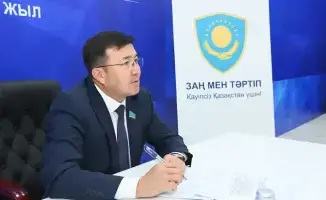 Аким Нурлыбек Налибаев обсудил более 40 обращений жителей Жалагашского района
