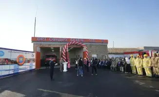 Пламя дружбы: новый пожарный пункт в Кутарысе как символ сотрудничества государства и бизнеса