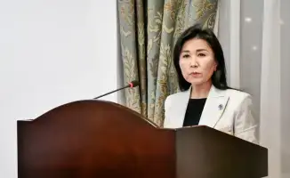 Совещание в Высшем Судебном Совете Казахстана