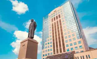 Обсуждение ротации госслужащих на заседании Общественного совета при Агентстве по делам государственной службы