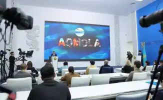Акмолинская область: кирпичный фронт, где 40% строительных материалов страны закладывают фундамент будущего