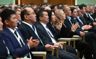 Экспорт агропродукции Казахстана растет на 31 процента