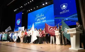 Фестиваль «Жастар жалыны-2025»: платформа для молодежного самовыражения и культурного обмена в Астане