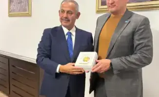 Nata Holding и акимат Алматинской области обсуждают строительство нового города