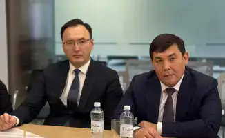 Асхат Шахаров обсудил с послом Франции инвестиционные проекты в Актюбинской области