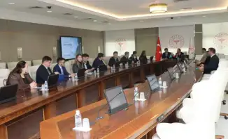 внедрение цифровых решений в медицину Казахстана и Турции