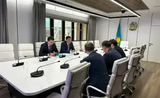 Граждане обсудили вопросы недропользования с вице-министром Ираном Шарханом