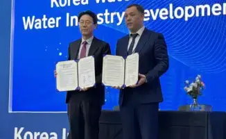 Партнёрство Алматы и Республики Корея для внедрения цифровых технологий в водоснабжение