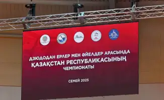 Чемпионат Казахстана по дзюдо в Семее: новые перспективы для развития спорта в стране