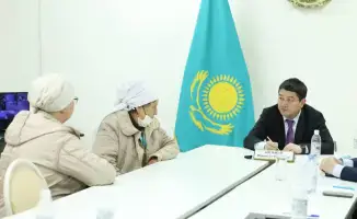 Более 300 забот: Килыбай на встрече с жителями!