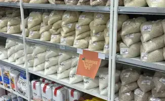 Цены на продукты в Алматы остаются стабильными