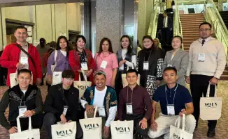 Туркестанские учителя: знания без границ в Японии!