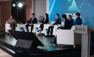 Казахстан на Central Asia Fintech Summit: Олжас Тулеуов представляет инновационную модель национальной статистики и интеграции данных