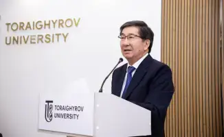 Обсуждение правового воспитания молодежи в Торайгыров университете: шаг к формированию антикоррупционного мировоззрения