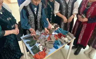 Тепло для малышей: шерсть в помощь недоношенным!