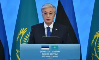 Сельское партнерство: Казахстан и Эстония на миллион!