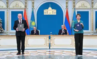 Углубление культурного сотрудничества между Казахстаном и Арменией: новые перспективы для совместных инициатив