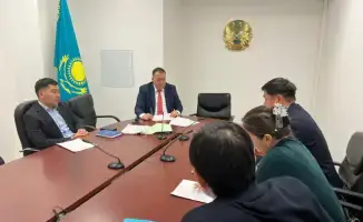 КТРМ подводит итоги работы РГП "КазСтандарт" в области метрологии