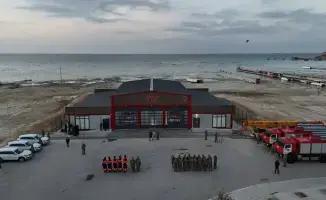 Три новых пожарных центра в Мангистау: шаг к международным стандартам безопасности