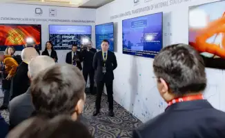 В Астане завершился международный форум по цифровой трансформации статистики