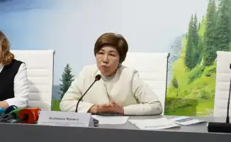 Зима в Казахстане: метели, морозы и ледяные сюрпризы!