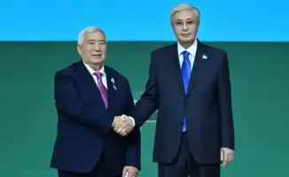 Касым-Жомарт Токаев отмечает достижения работников сельского хозяйства Казахстана на международном форуме