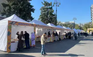 400 тонн продукции: ярмарка, где встречаются регионы!