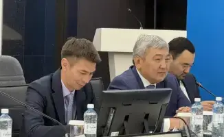 Меморандум о сотрудничестве в аквакультуре Казахстана Aller Aqua TMT Group