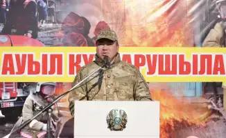 Новый ДПФ открыт в Жуантобе