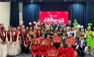 Конкурс «JAS STARS» в Карасайском районе: поддержка творческого потенциала молодежи и объединение талантов