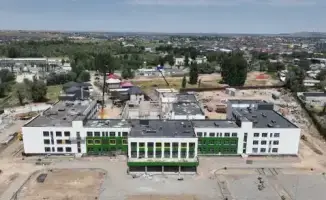 Новые школы в Карасайском районе: решение проблем с трехсменным обучением и современное образование